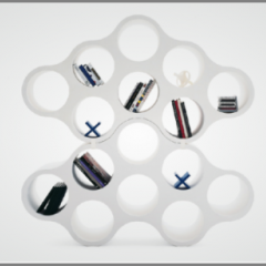 Cloud, cappellini, cabinet